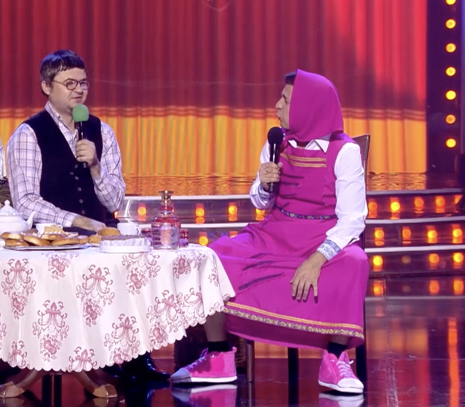 Як зараз живе Юрій Крапов із "Кварталу 95", якого дружина ревнувала до Зеленського